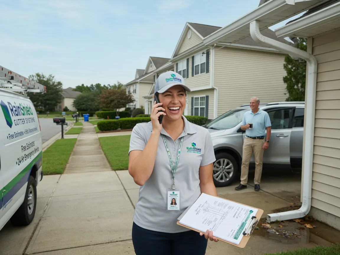 Gutter Installation Indianola, MS FAQs